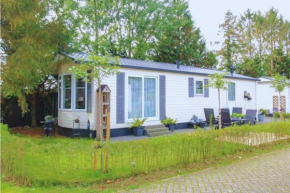 Sfeervol chalet op de Veluwe